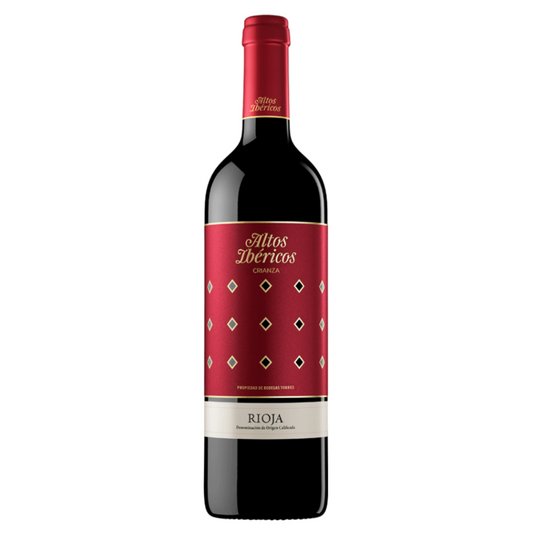 Vino Tinto altos ibéricos 750 ml