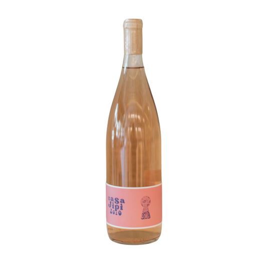 Vino Rosado Casa Jipi