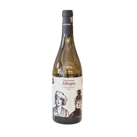 Vino Blanco Duchessa Allegra