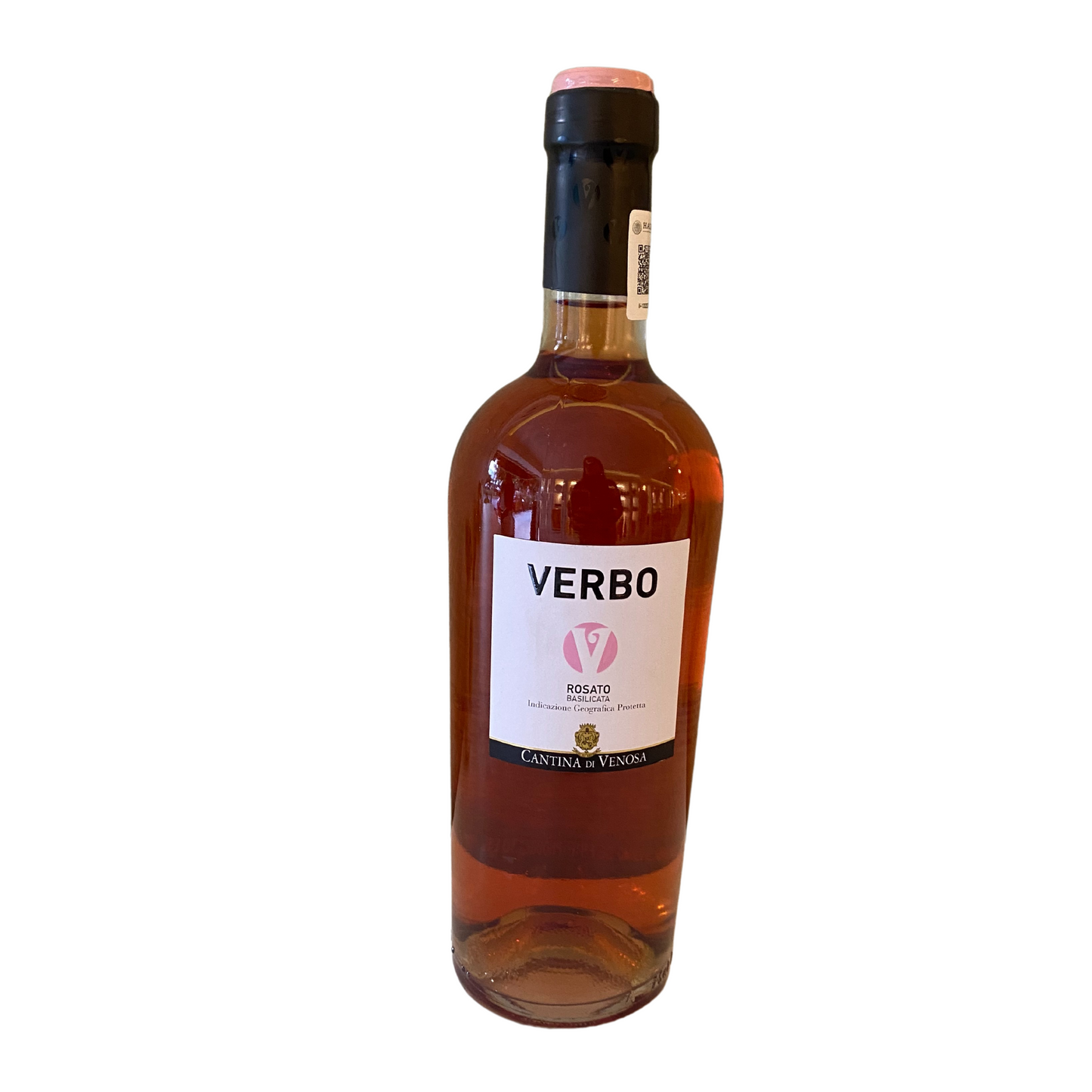 Vino rosado Verbo