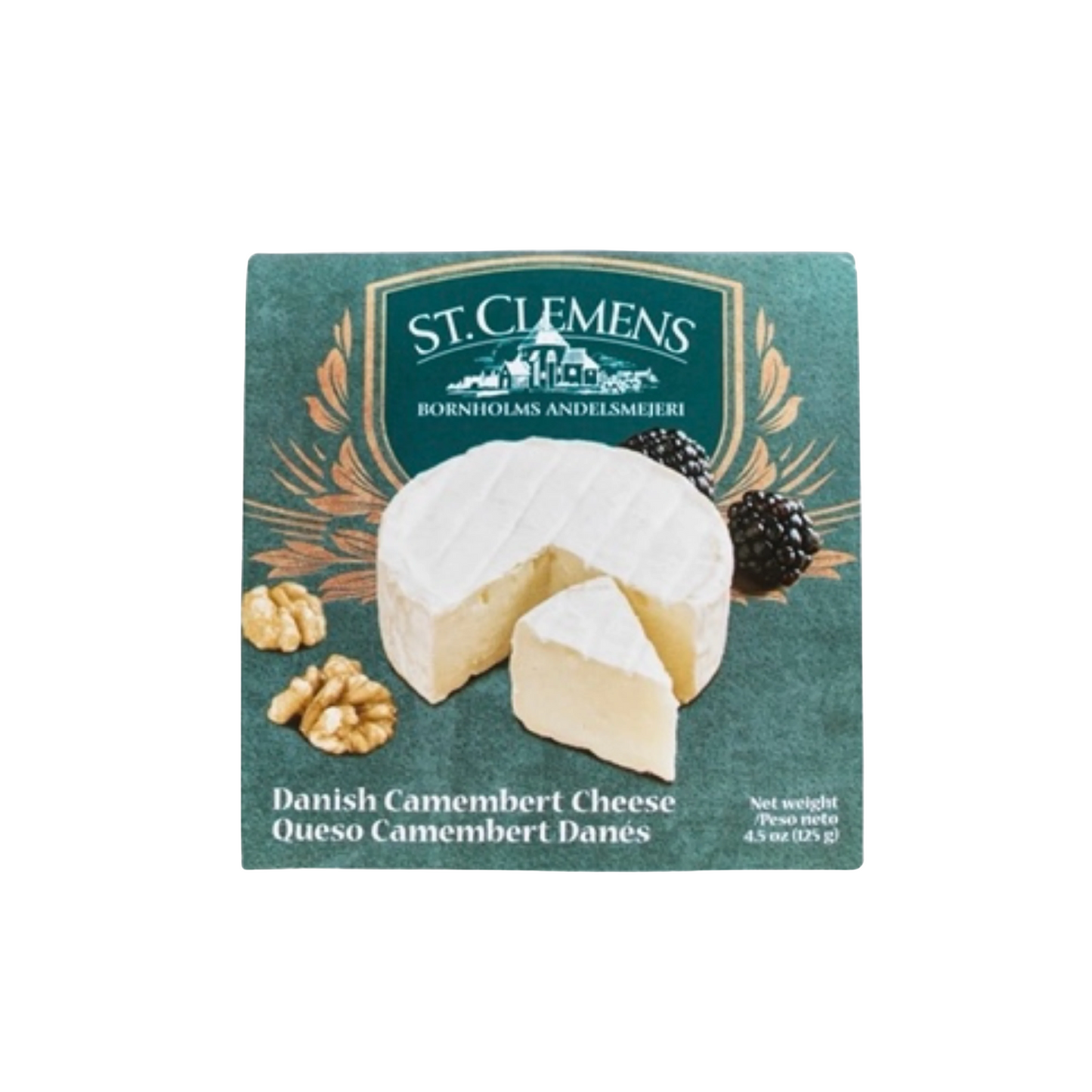 Queso Camembert 125gr