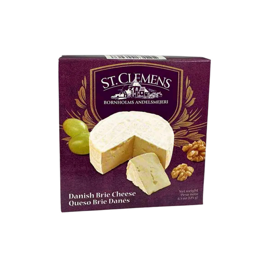 Queso Brie St. Clements 125gr