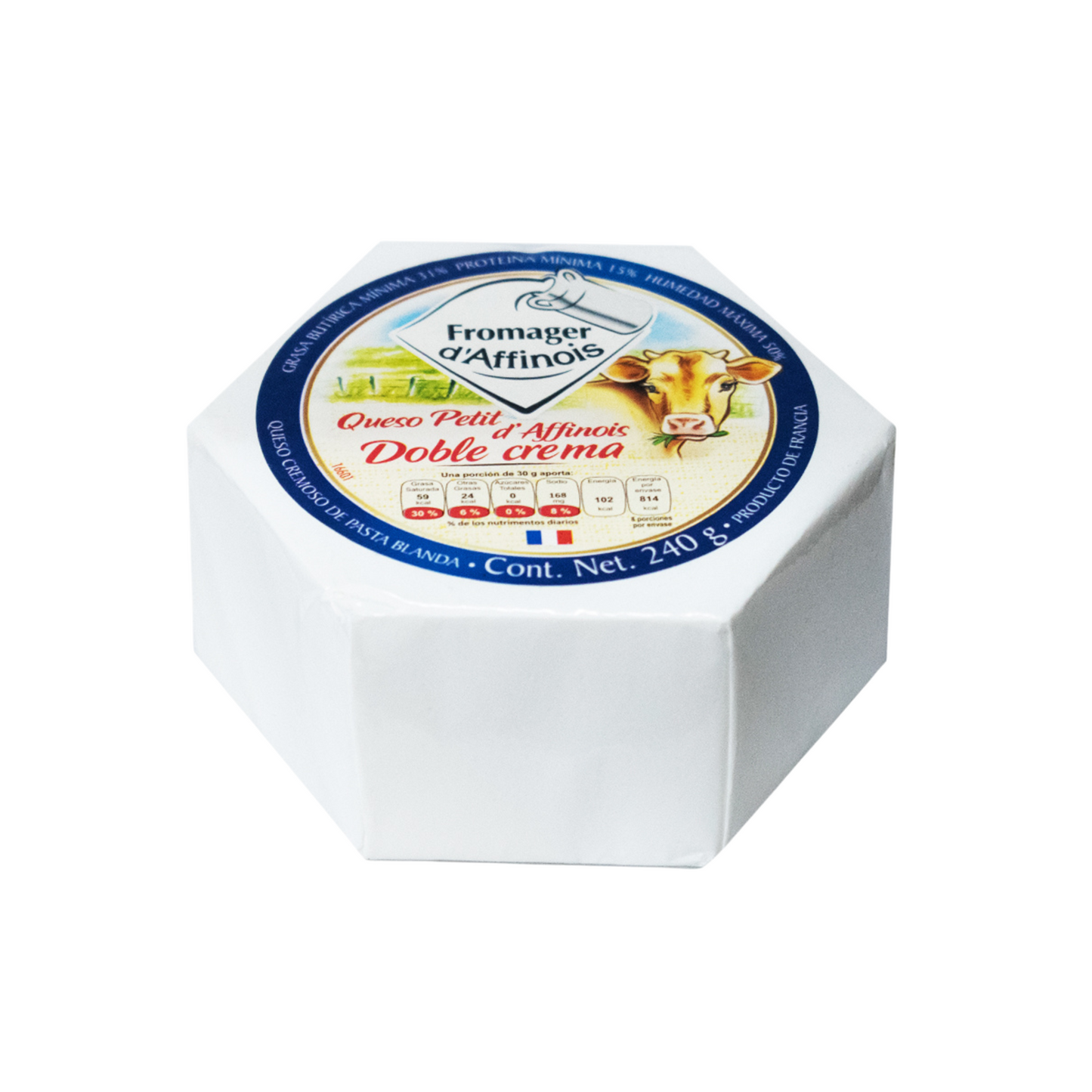 Queso D’affinois 240 gr