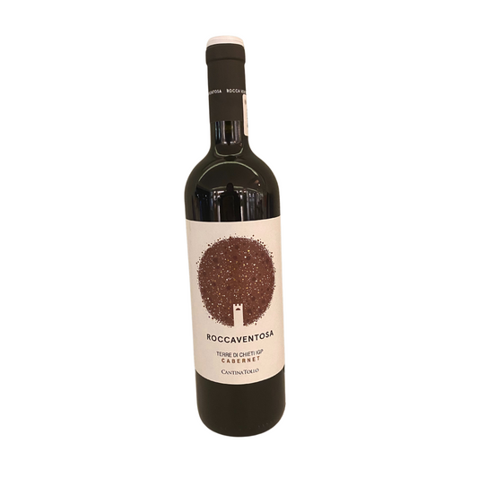 Vino tinto rocca ventosa 750 ml