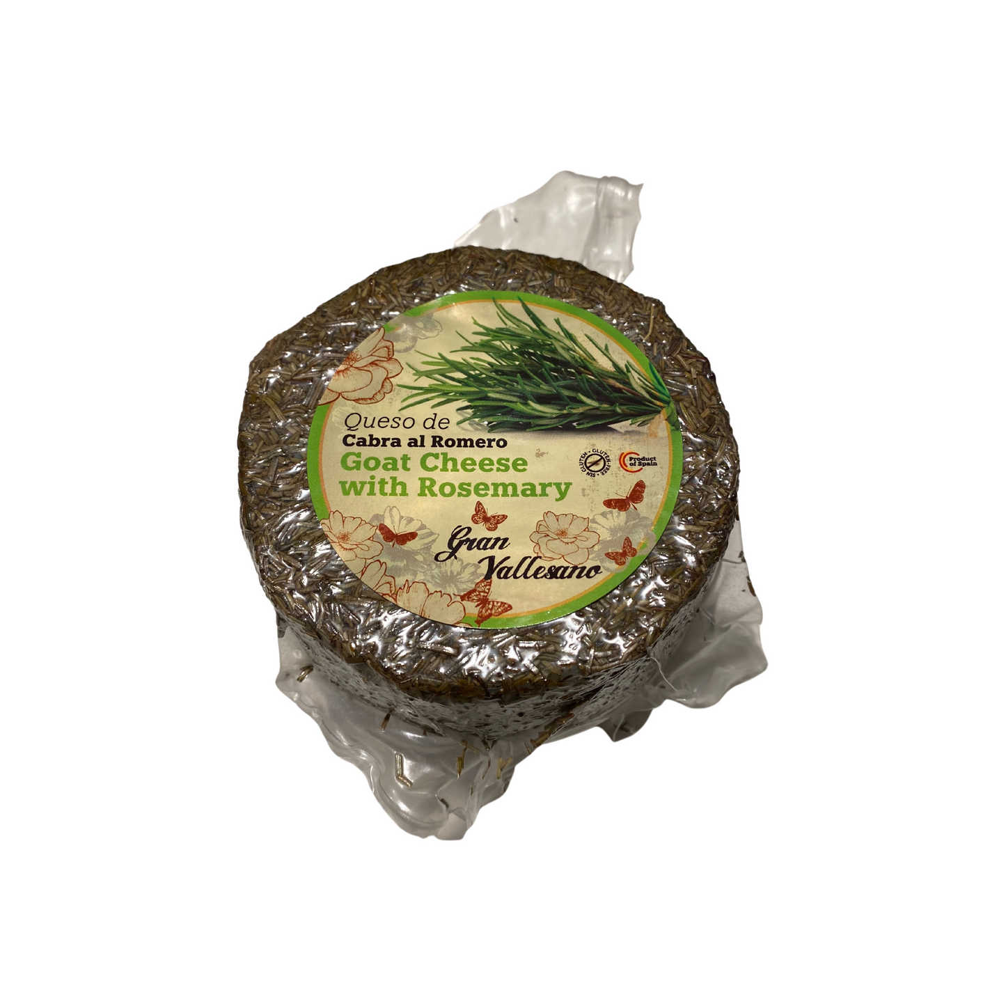 Queso Cabra al romero 600gr